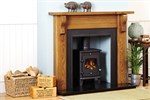 Cropton Surround Rich Oak